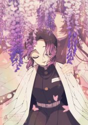 kochou kanae from kimetsu no yaiba by confettocandy