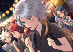 atsuishi shigeto from inazuma eleven (series) by dolustoy