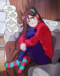 mabel pines from gravity falls