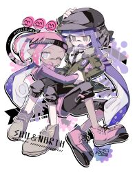 inkling from splatoon (series)