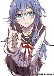 fu hua from honkai (series)