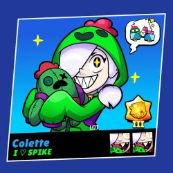 colette (brawl stars) from brawl stars
