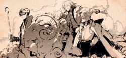 mahoutsukai no yakusoku fan art