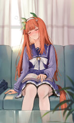 silence suzuka (umamusume) from umamusume by emyo