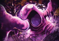 grimer from pokemon