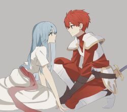 adol christin from ancient ys vanished by george man