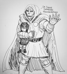 doctor doom from chainsaw man