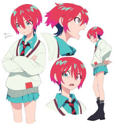 amate yuzuriha from gundam