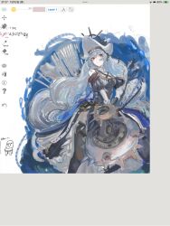 specter (arknights) from arknights