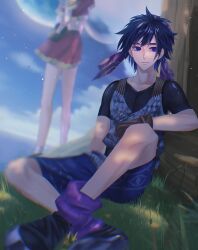 kid (chrono cross) from chrono cross