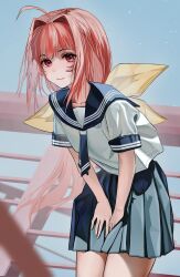kagami sumika from muv-luv
