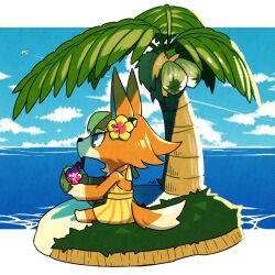 animal crossing fan art