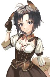 kikuchi makoto from idolmaster