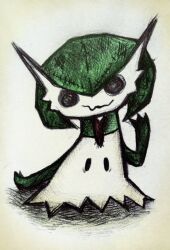gardevoir from pokemon