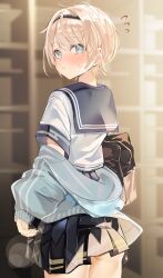 kazama iroha from hololive
