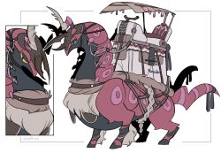 scolipede from pokemon