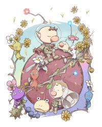 bulbmin from pikmin (series) by naru (wish field)