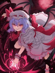 remilia scarlet from touhou