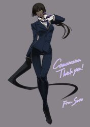 d.gray-man fan art