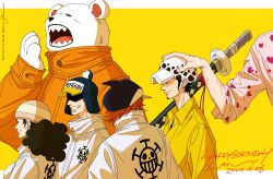 bepo from one piece