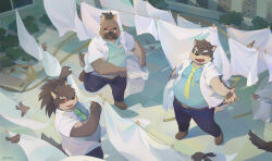 moritaka (housamo) from tokyo afterschool summoners