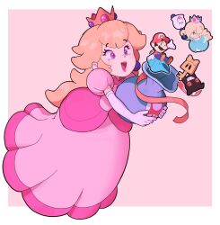 mario from mario party