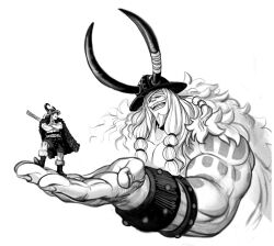 loki (one piece) from one piece