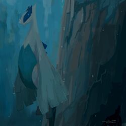 lugia from pokemon