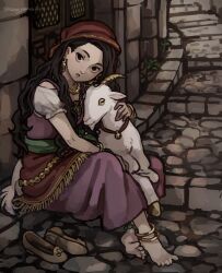 esmeralda (disney) from the hunchback of notre dame