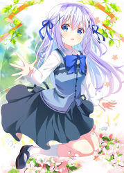 kafuu chino from gochuumon wa usagi desu ka? by kohakugin