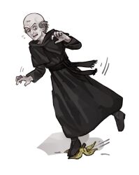claude frollo from the hunchback of notre dame