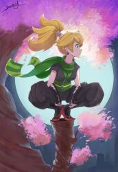 princess peach from princess peach: showtime!
