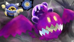 magolor from kirby's return to dream land by suyasuyabi
