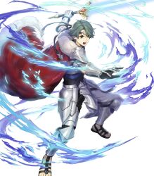 alm (fire emblem) from fire emblem