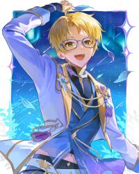 yuuki makoto (ensemble stars!) from ensemble stars!