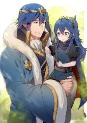 chrom (fire emblem) from fire emblem