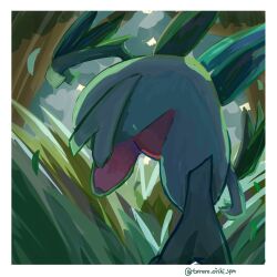 grovyle from pokemon