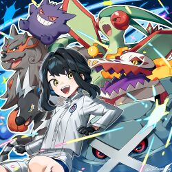 flygon from pokemon by ninahachi