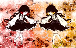 pocket mirror fan art