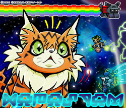 blacktailmon from digimon