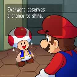 mario from super mario 64 by vinny (dingitydingus)