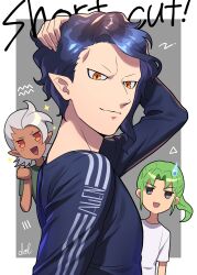 midorikawa ryuuji from inazuma eleven (series) by dolustoy