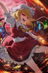 flandre scarlet from touhou