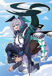 doctor (arknights) from arknights