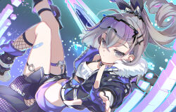 silver wolf (honkai: star rail) from honkai: star rail