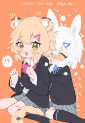 toramimi-senpai from original