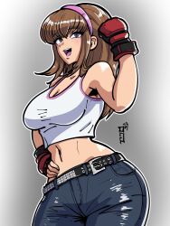 hitomi (doa) from dead or alive