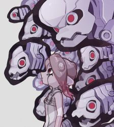 agent 8 (splatoon) from splatoon (series)