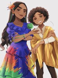 camilo madrigal from disney by melchencanto
