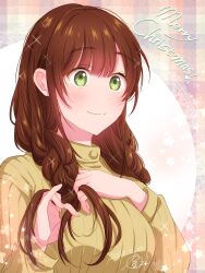 sakurazaka shiori from fuufu ijou koibito miman.